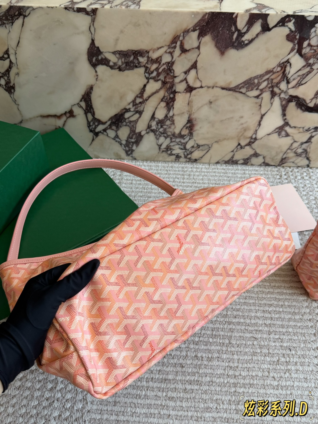 Goyard bag hobo ​​ — photo 6