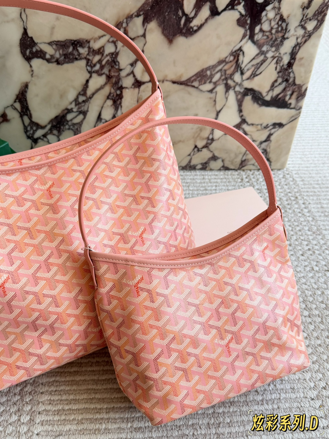 Goyard bag hobo ​​ — photo 3