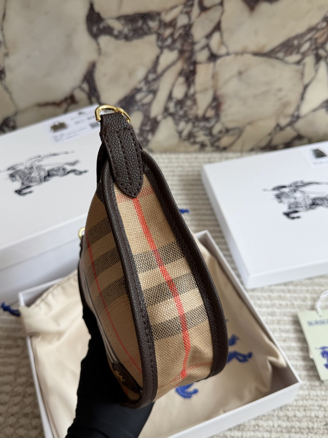 Bolso Burberry Tierras Altas — photo 4