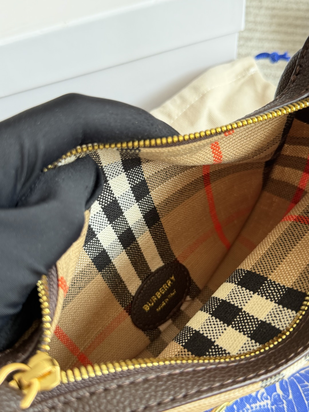 Bolso Burberry Tierras Altas — photo 9