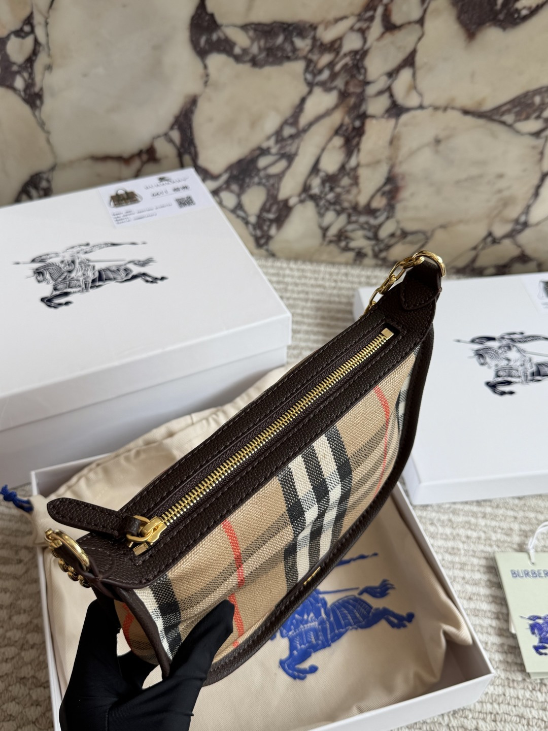 Bolso Burberry Tierras Altas — photo 2