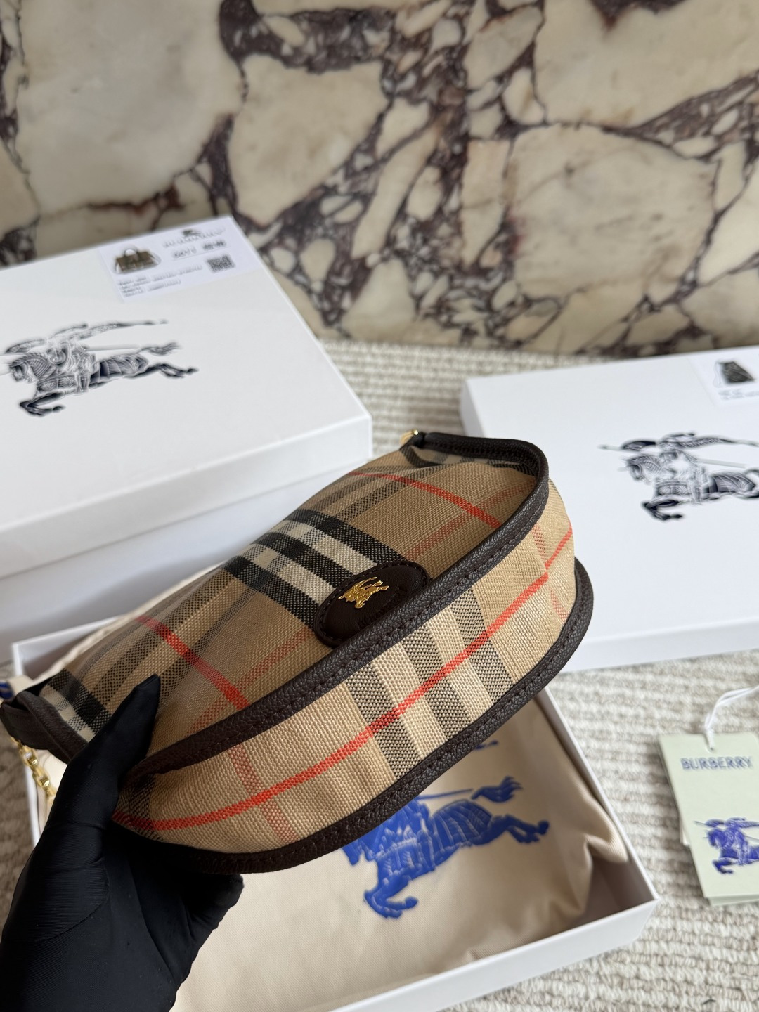 Bolso Burberry Tierras Altas — photo 5