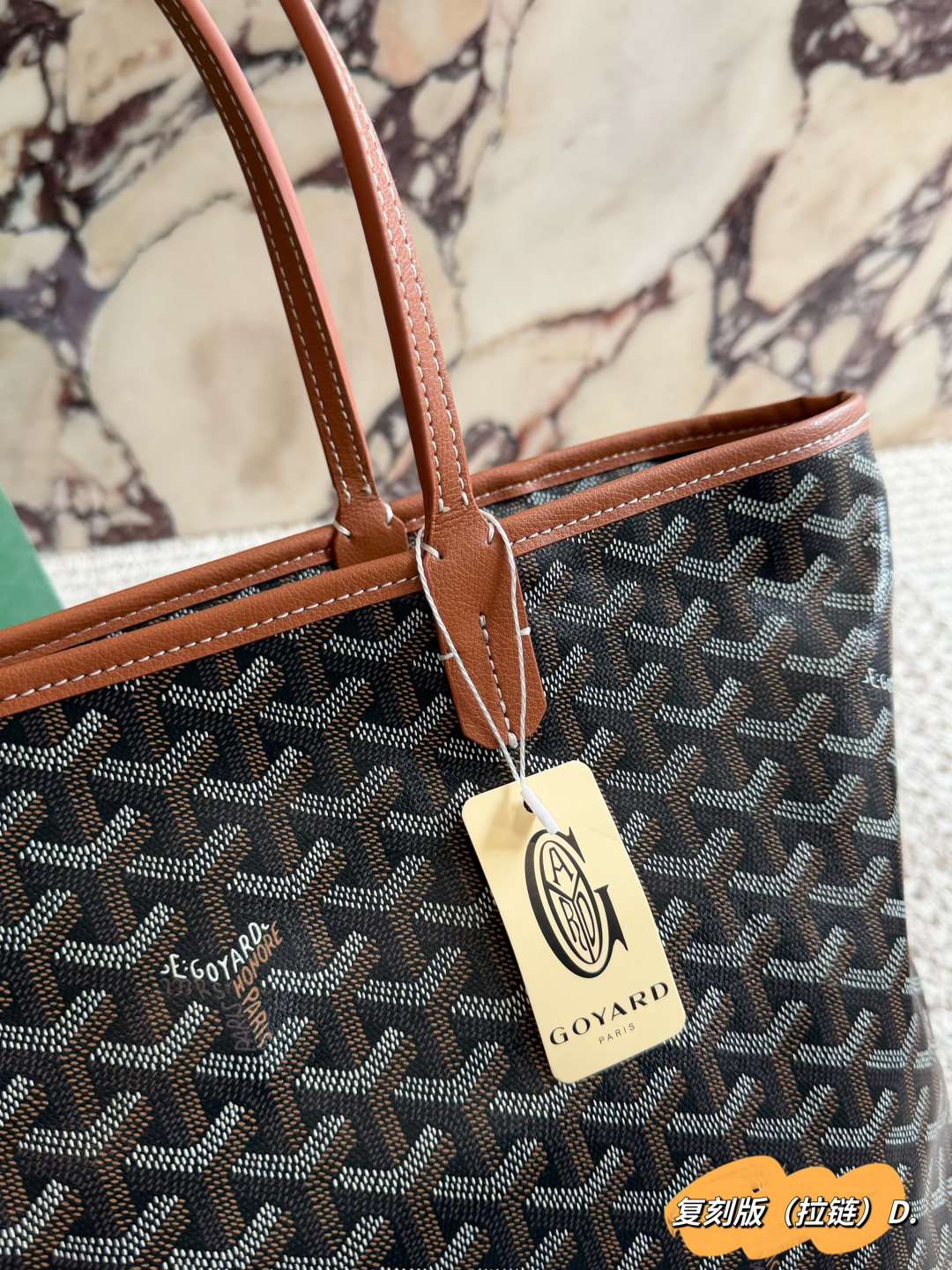 Goyard taske replika — photo 9