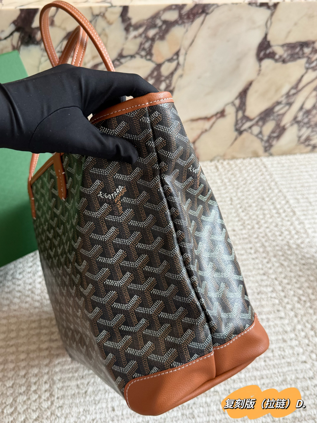Goyard taske replika — photo 4