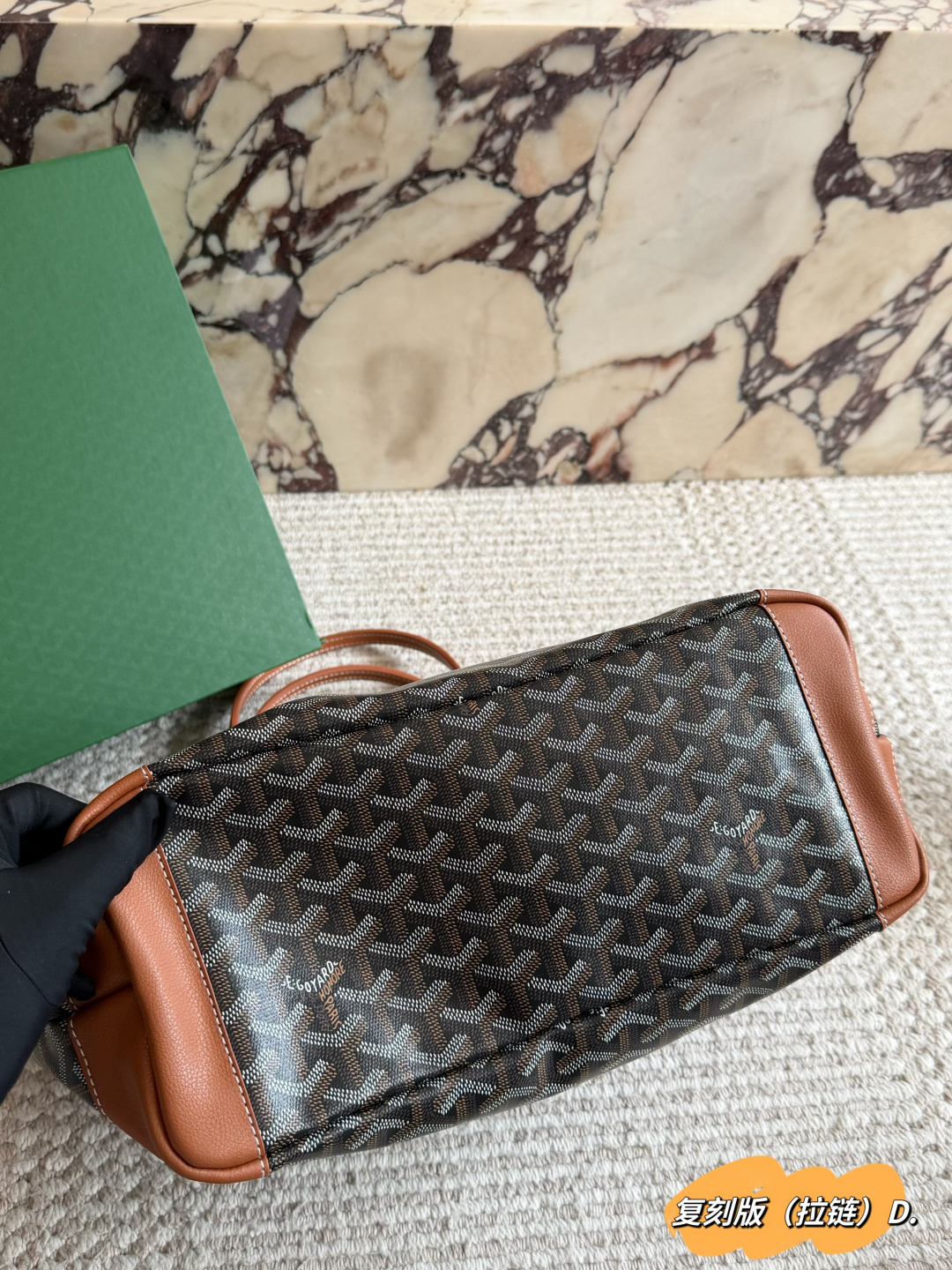 Goyard taske replika — photo 7