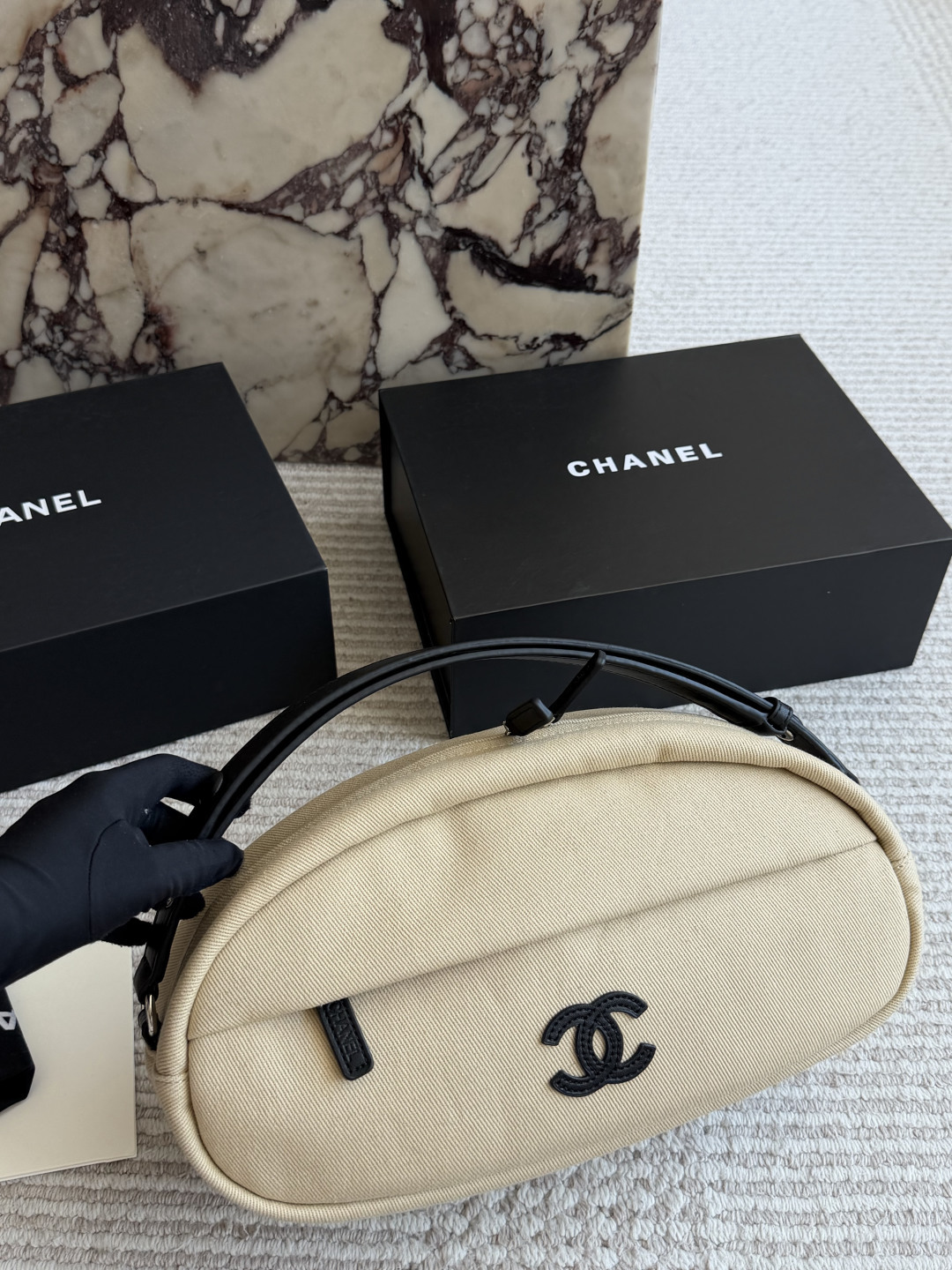 Chanel tas Chanel Coco Beach — photo 6