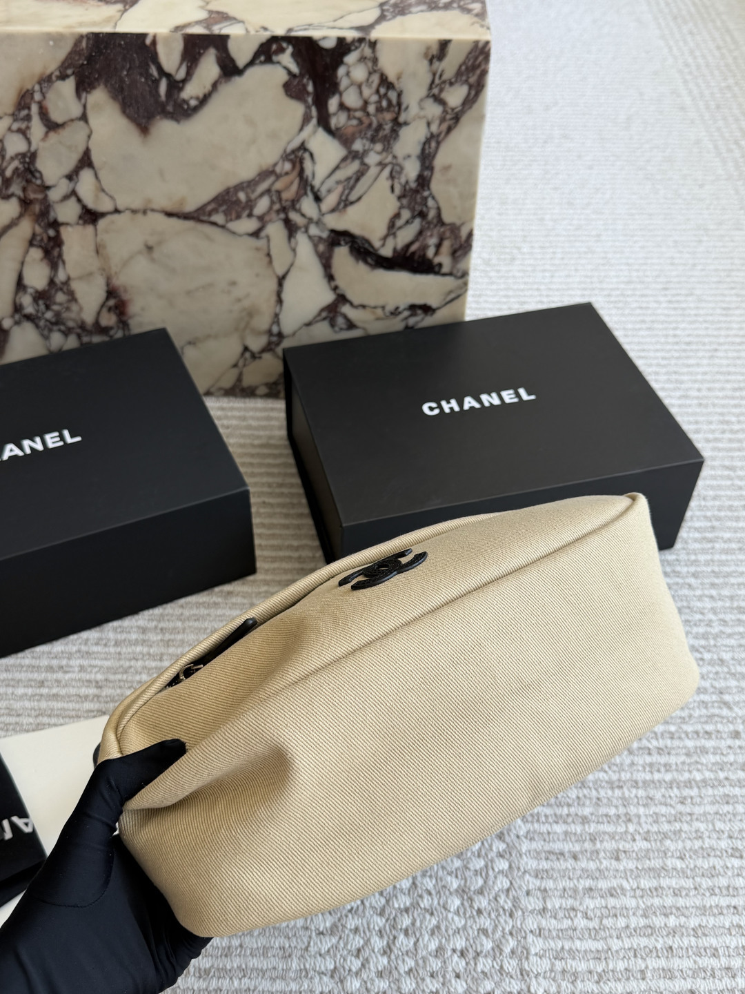 Chanel tas Chanel Coco Beach — photo 9