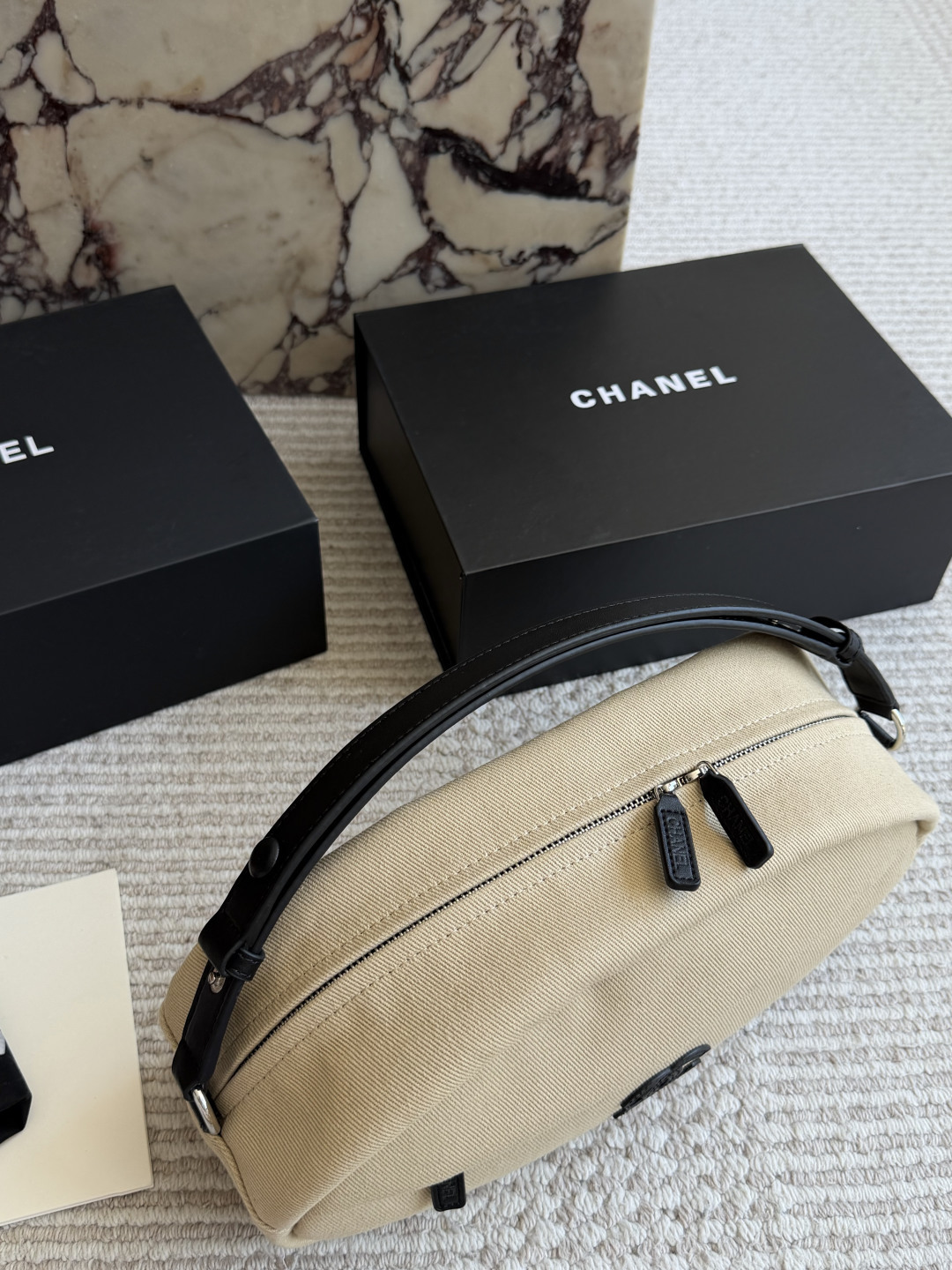 Chanel tas Chanel Coco Beach — photo 3