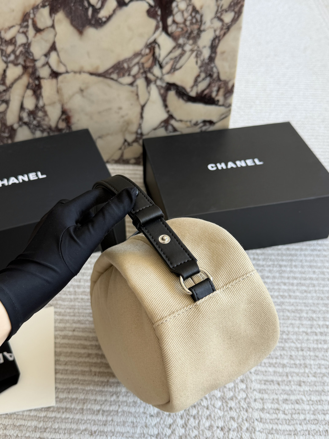 Chanel tas Chanel Coco Beach — photo 4
