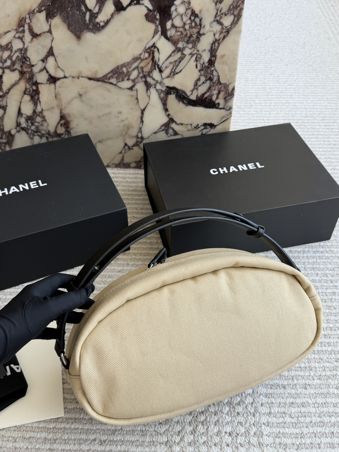 Chanel tas Chanel Coco Beach — photo 5