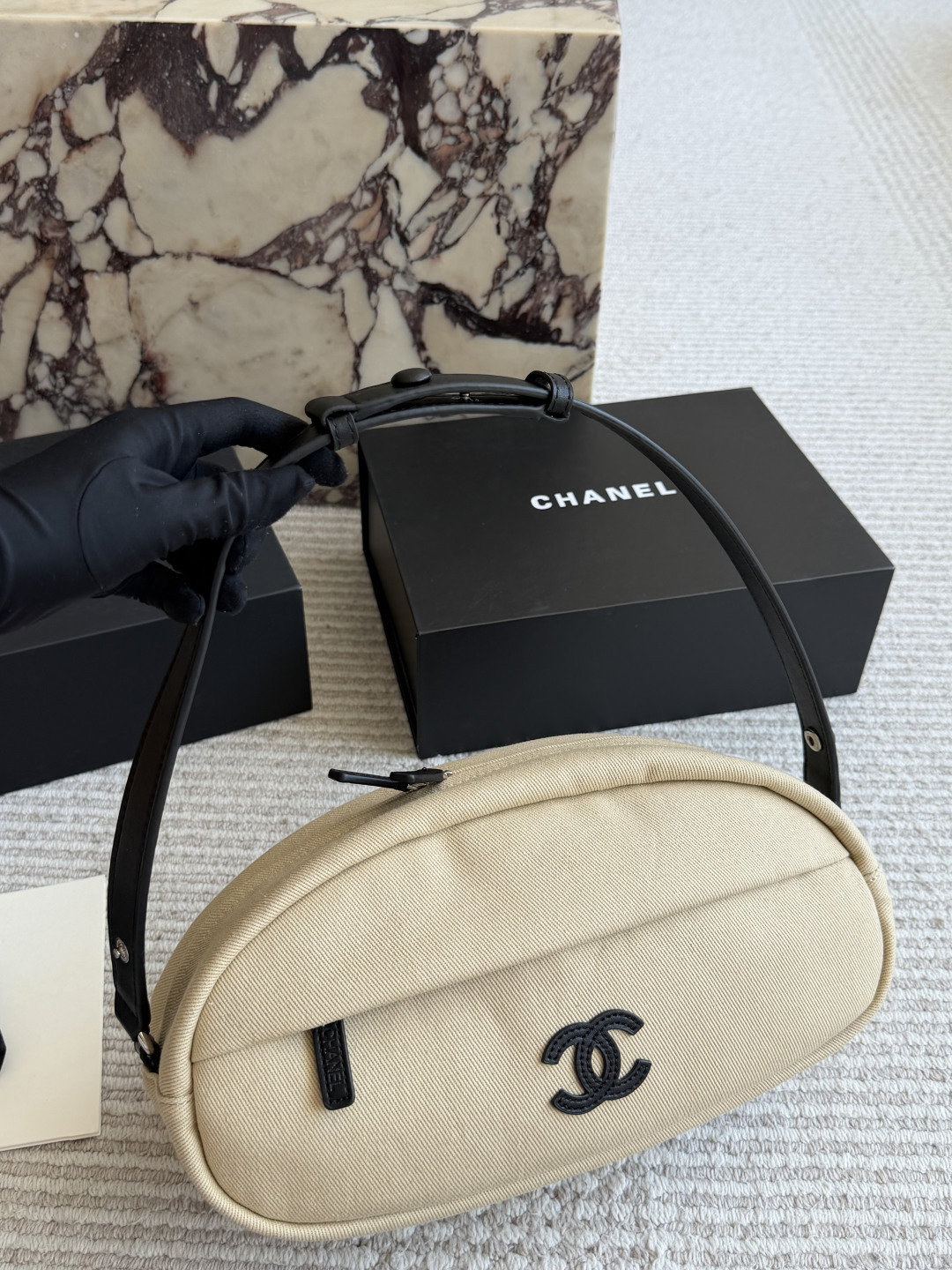 Chanel tas Chanel Coco Beach — photo 8