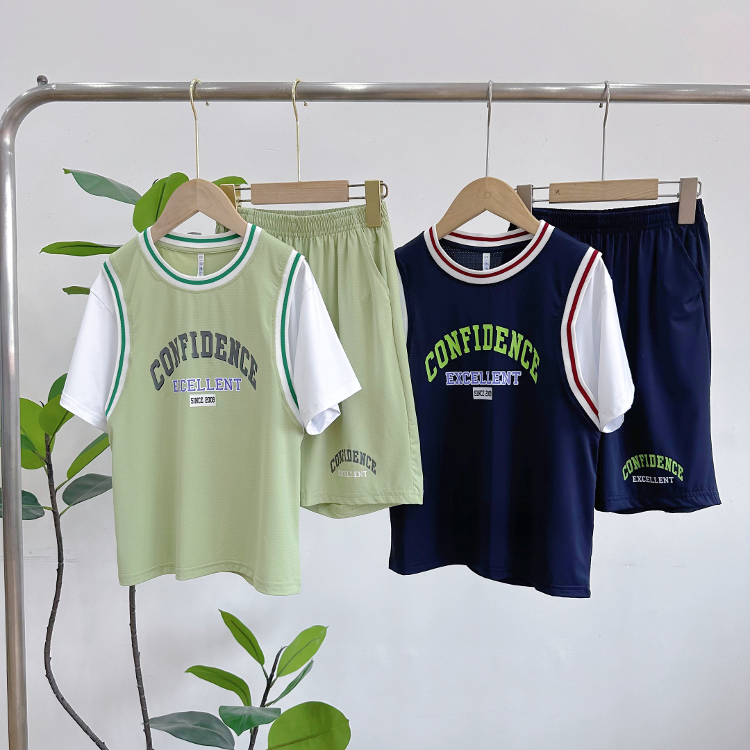 【110-160@89.9, 170@99.9, un conjunto venta rápida 【Corea🇰🇷exportación】El último conjunto deportivo casual para niños�…