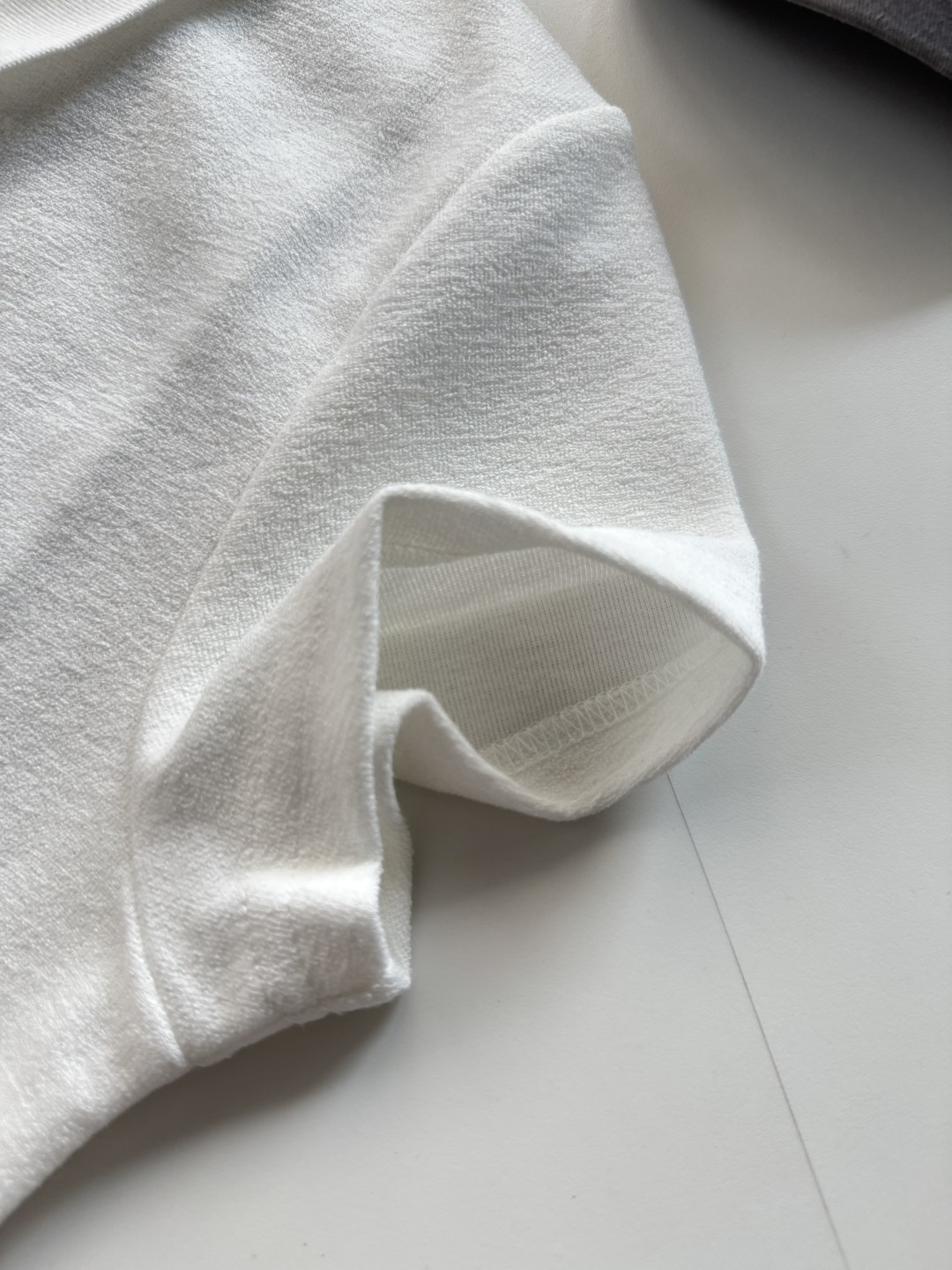Alo t-shirt lounge white yoga