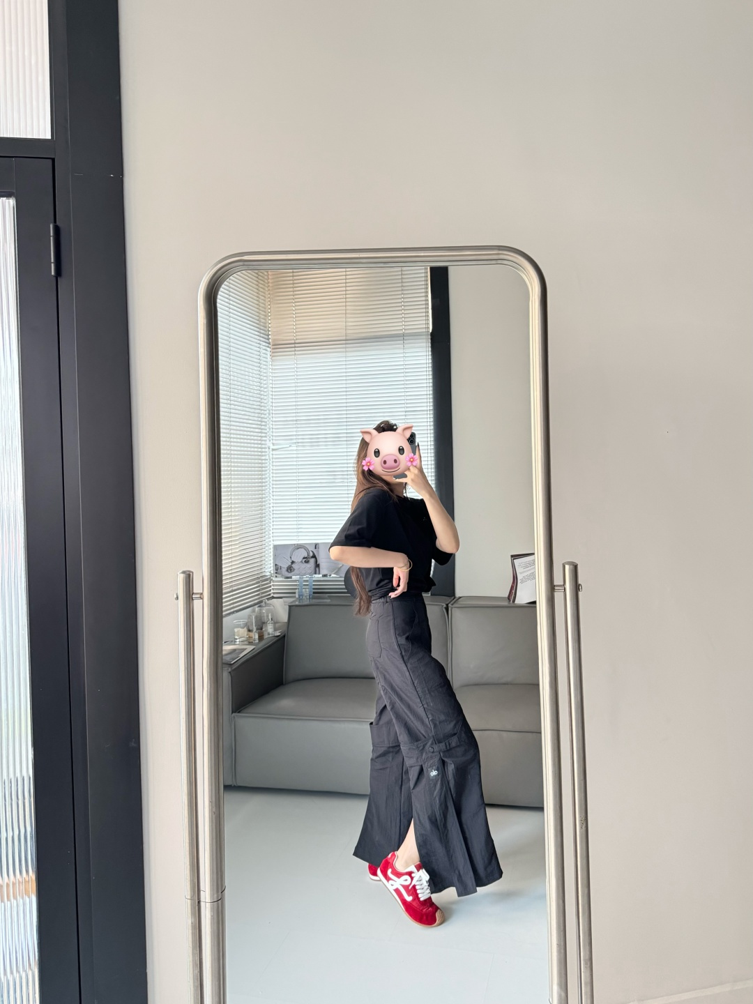 Alo leggings everyday black yoga
