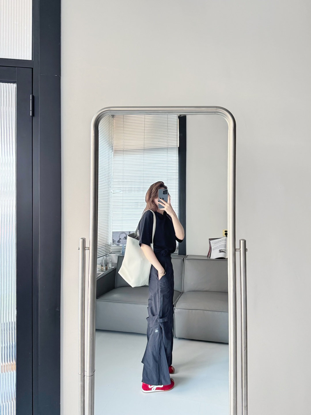 Alo leggings everyday black yoga