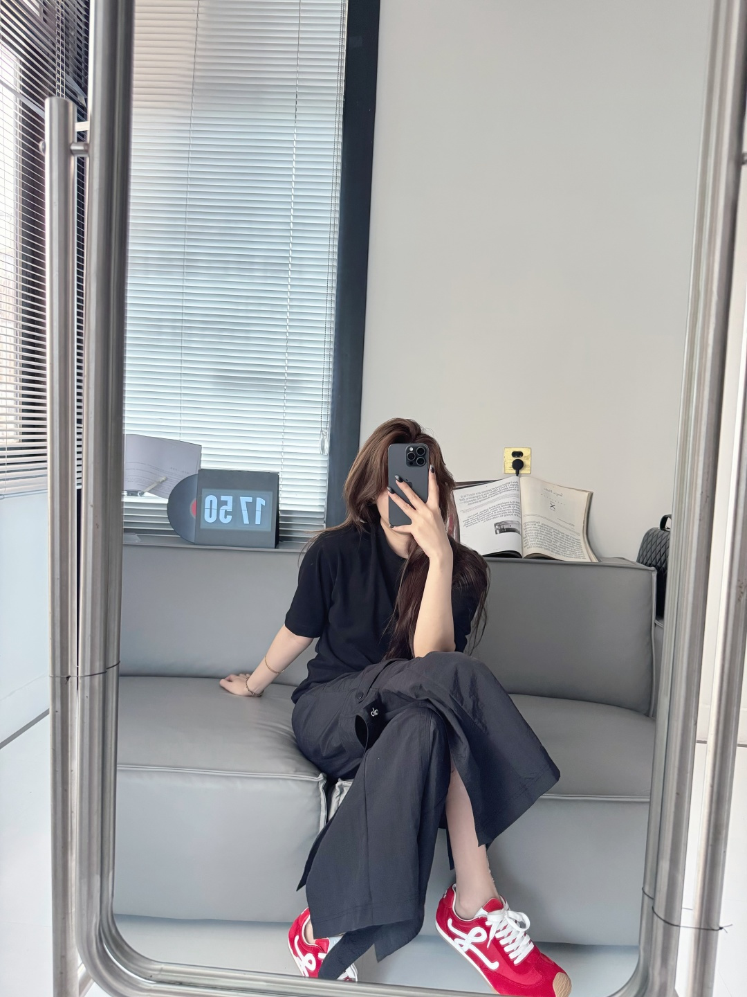 Alo leggings everyday black yoga