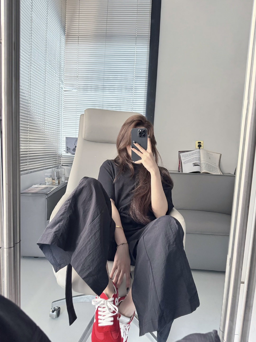 Alo leggings everyday black yoga