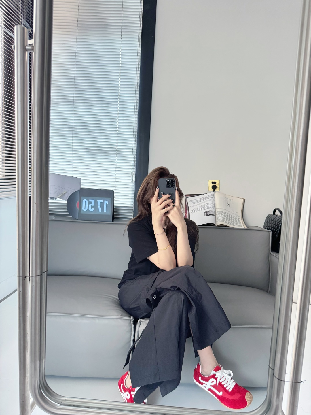 Alo leggings everyday black yoga