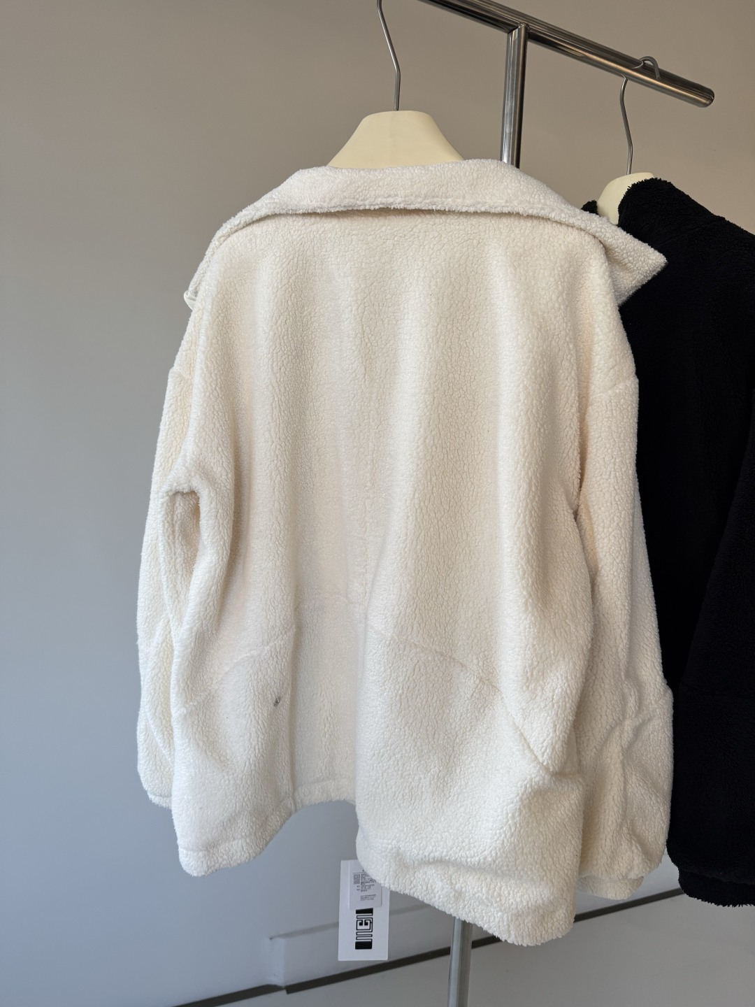 Lulu Jacket Lululemon Textured Fleece yoga