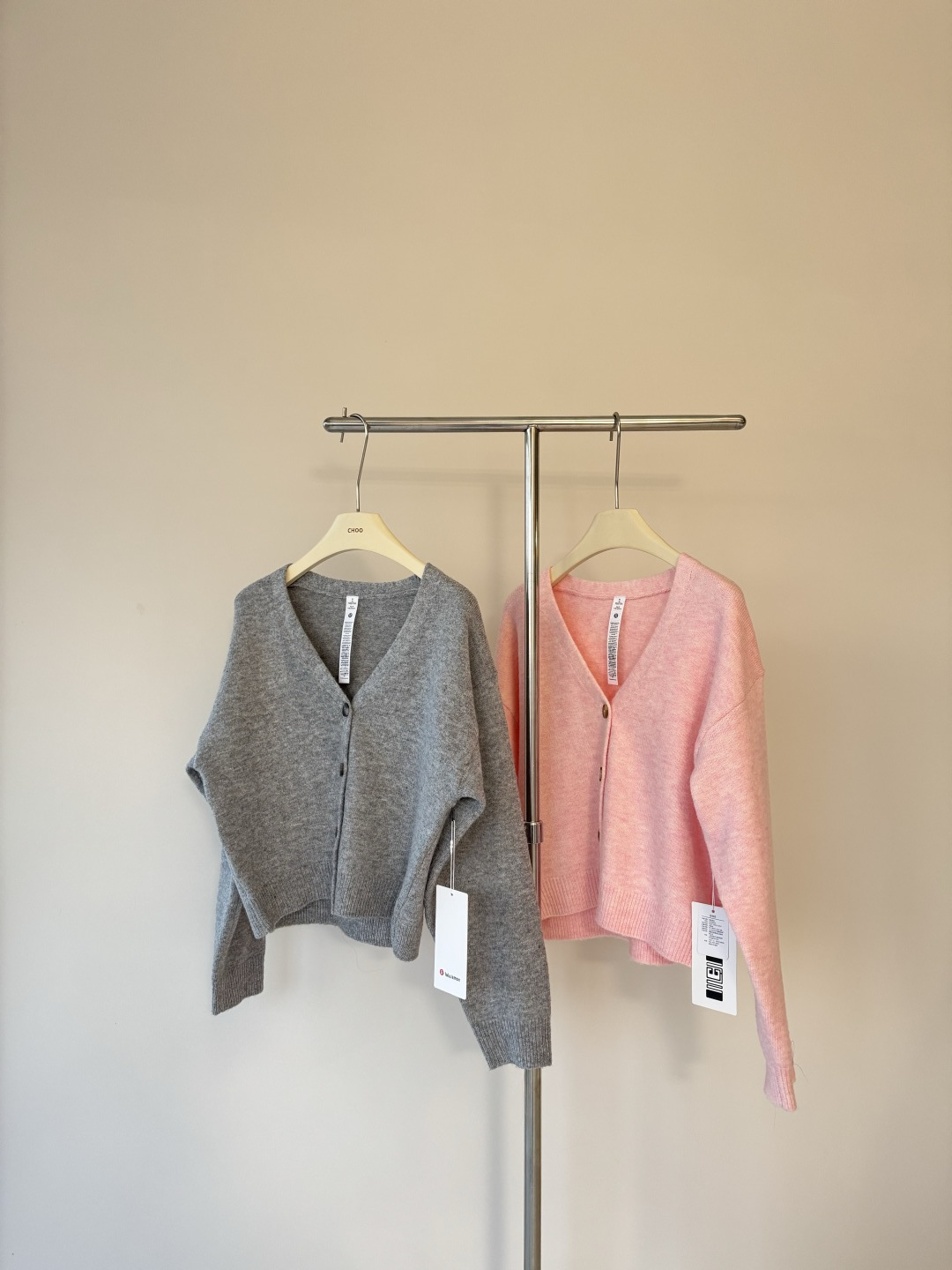 Lulu Long sleeve Lululemon Cashmere yoga