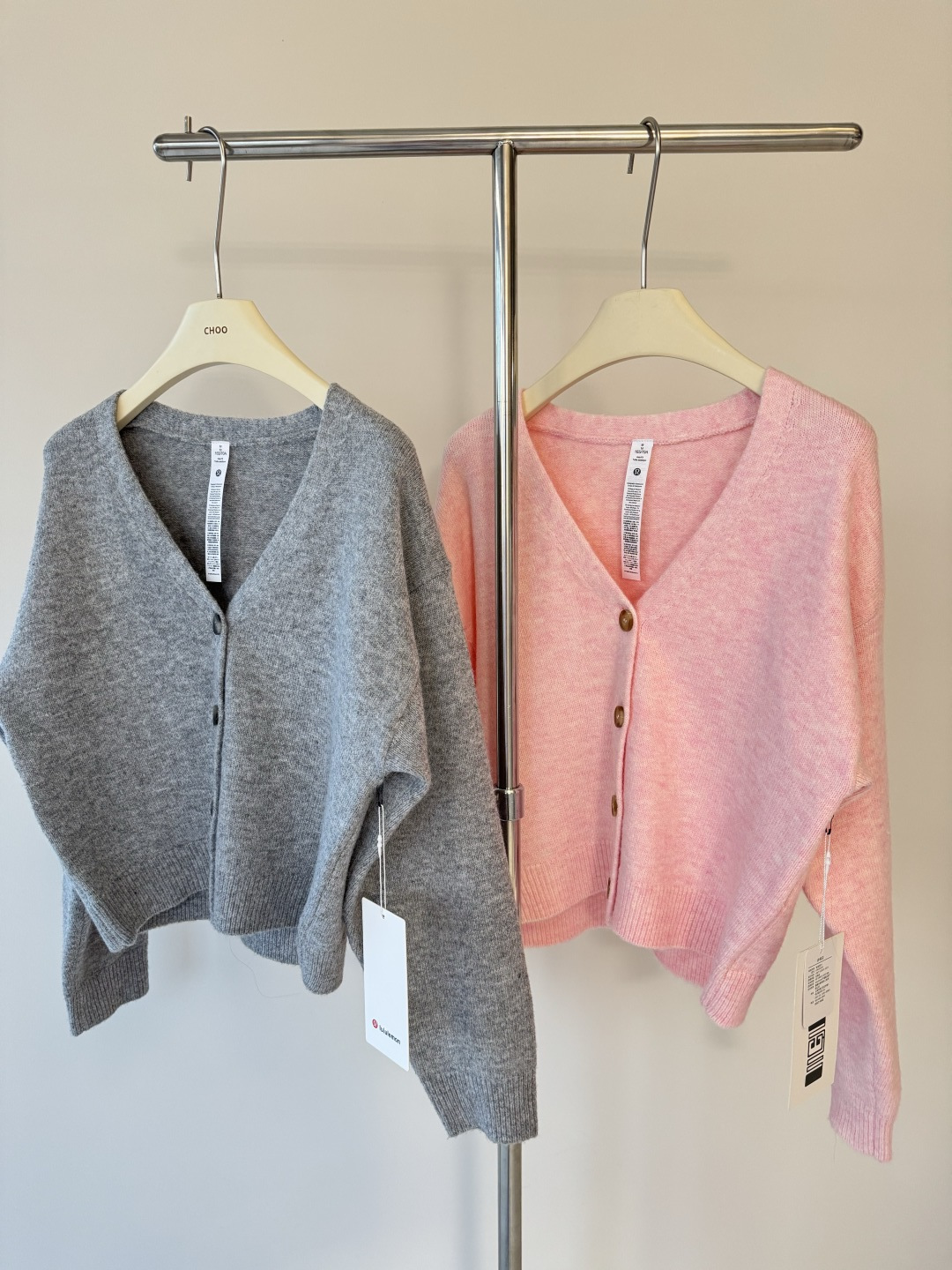 Lulu Long sleeve Lululemon Cashmere yoga