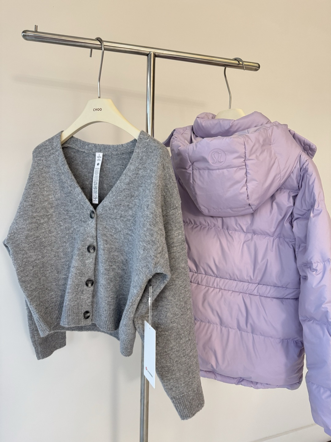 Lulu Long sleeve Lululemon Cashmere yoga