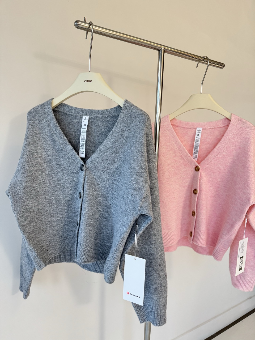Lulu Long sleeve Lululemon Cashmere yoga