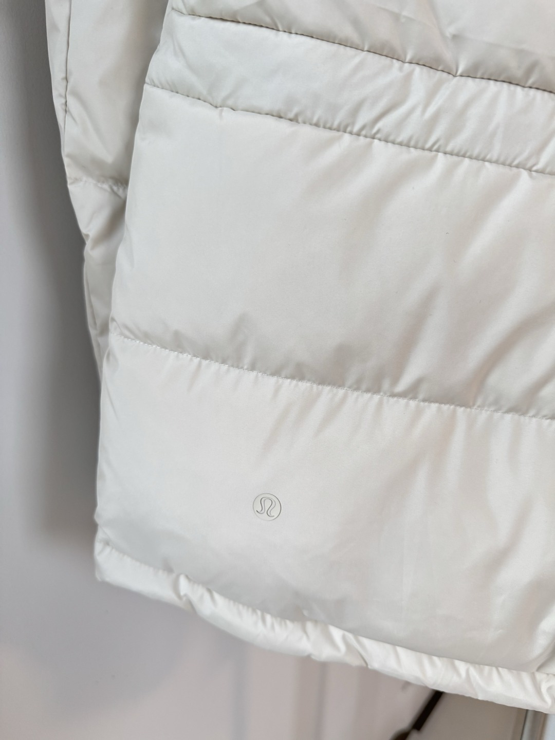 Lululemon jacket everyday white yoga