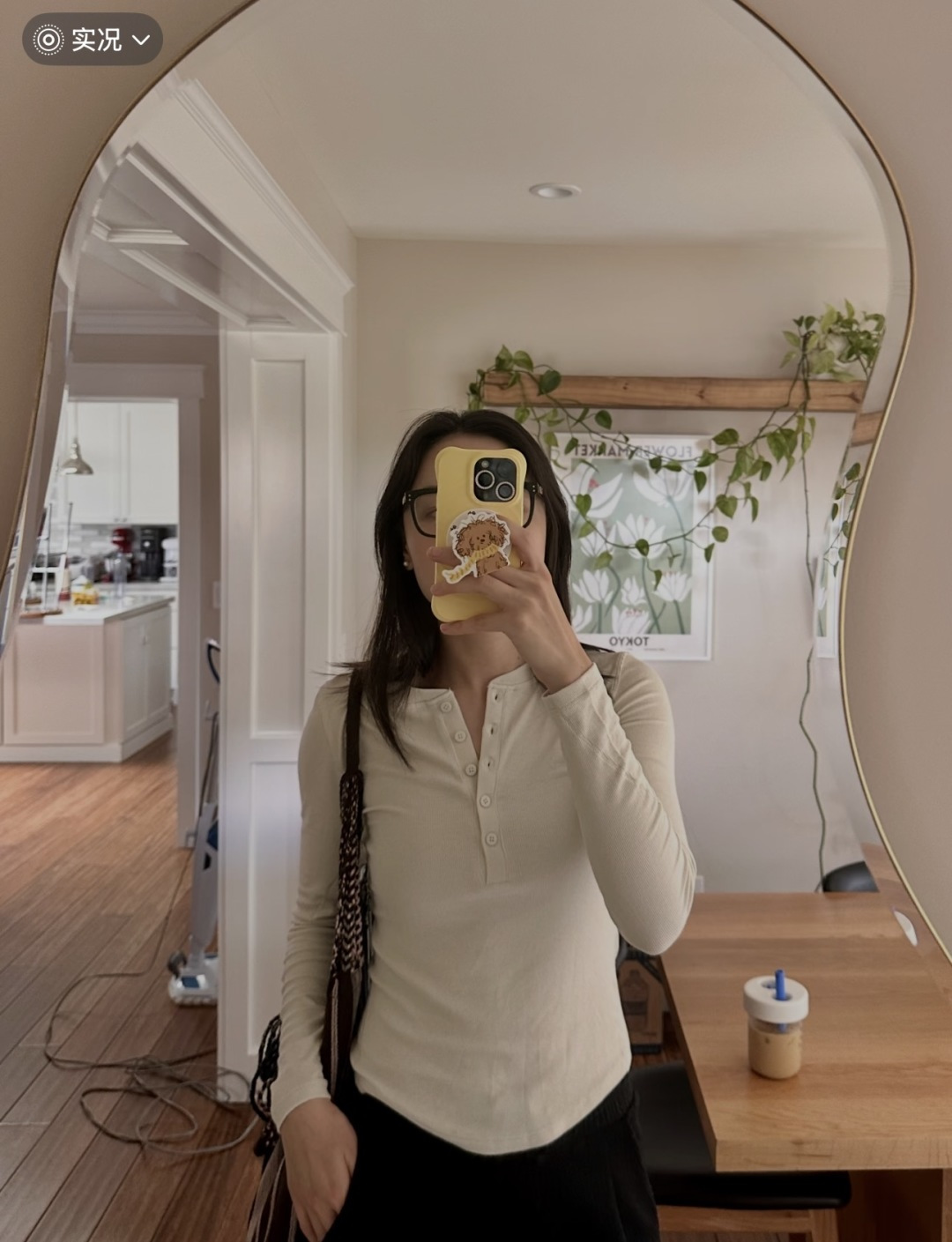 Lululemon long sleeve everyday dove gray yoga