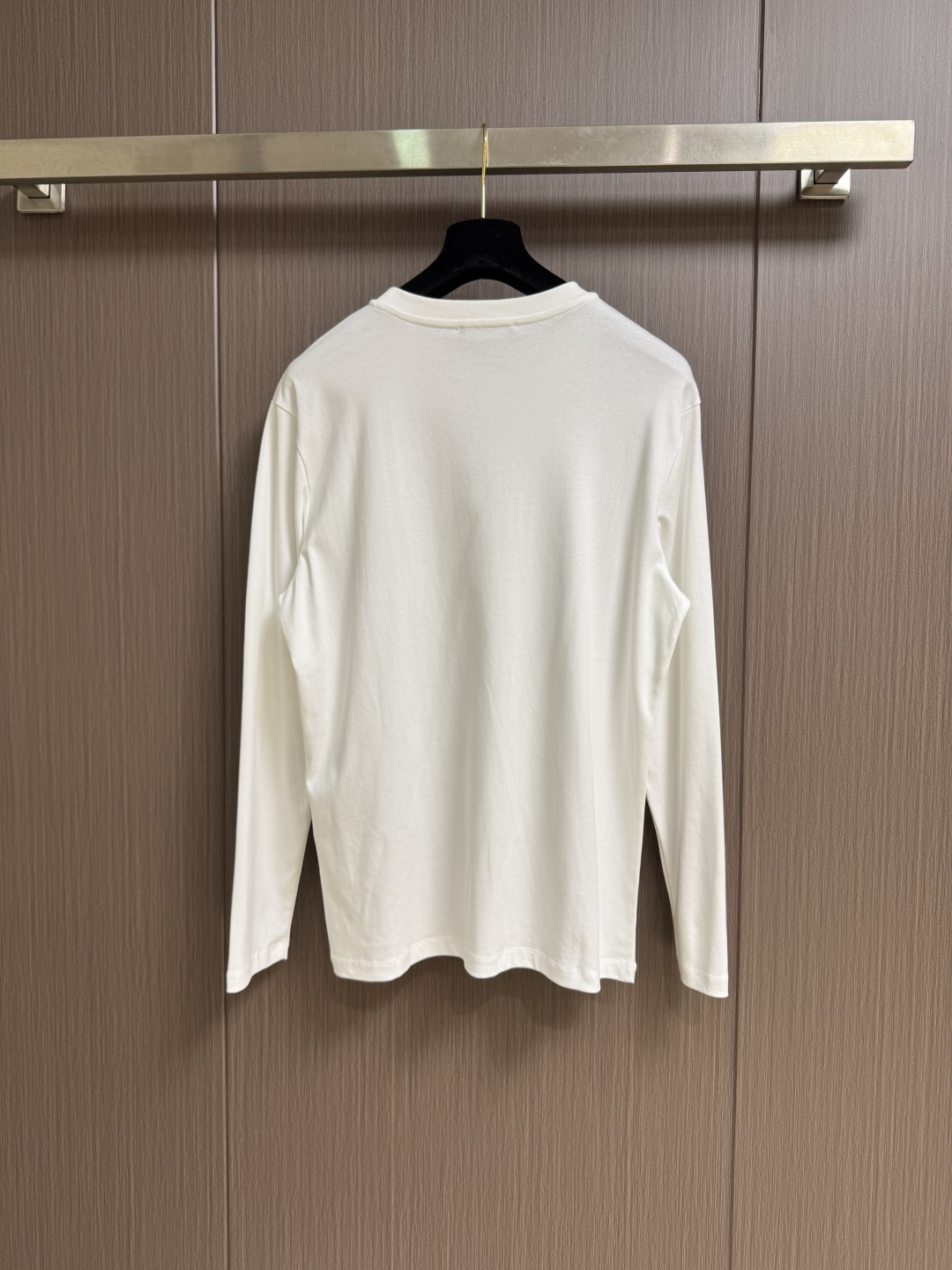 Versace Logo Print Crew Neck Sweatshirt: Autumn/Winter Collection 3 cmp i1760063672735 8078 0 1