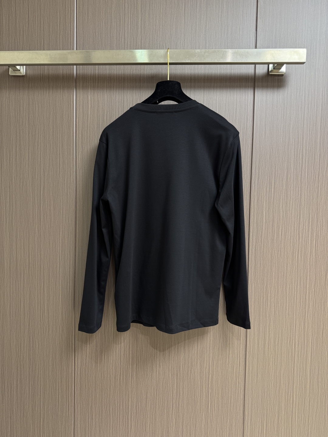Versace Unisex Long Sleeve Cotton T-Shirt - Comfortable & Stylish 3 cmp i1760063711349 7160 0 1