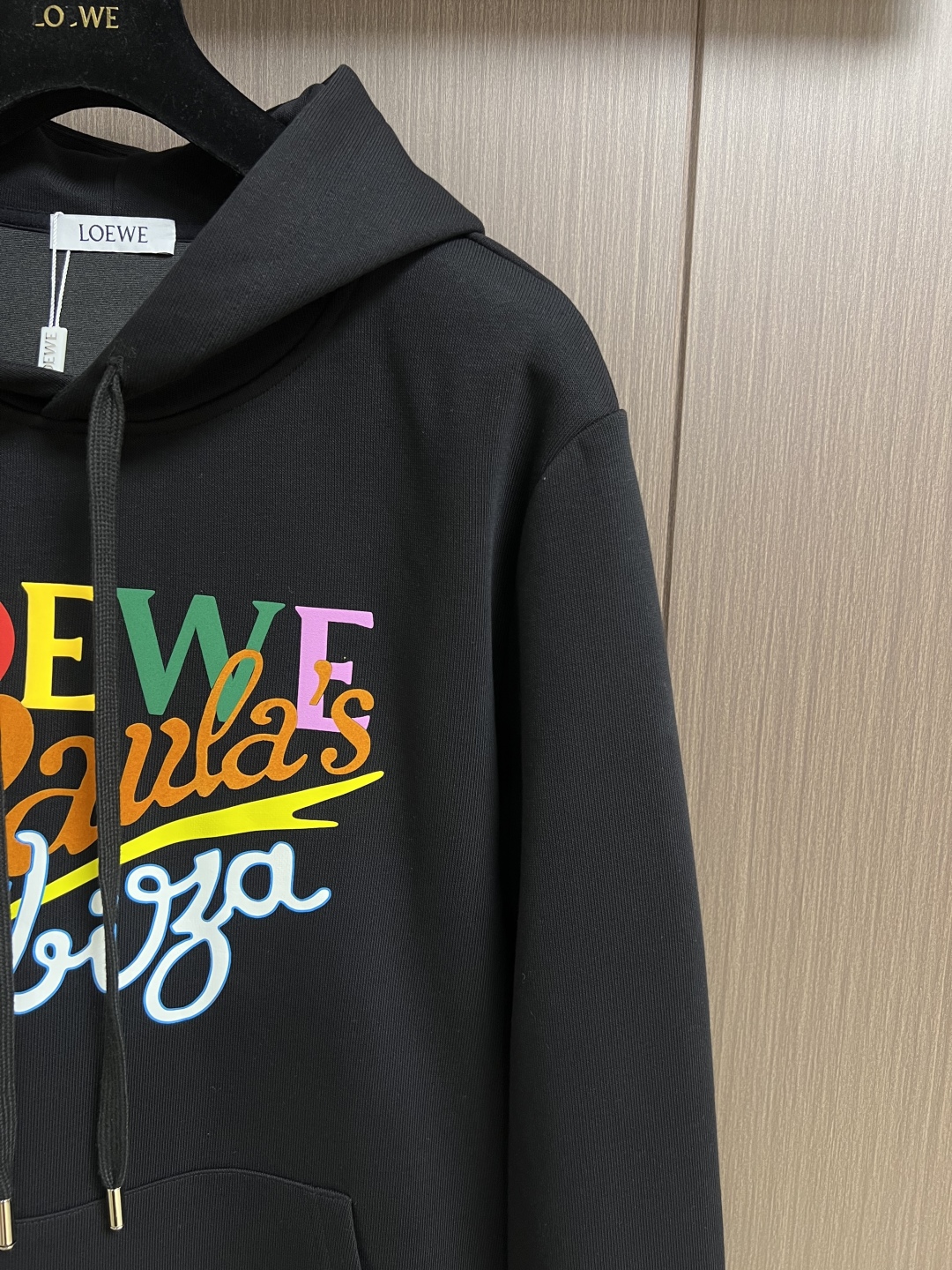 Loewe Printed Hoodie: High-Quality Cotton, Luxurious and Comfortable 5 cmp i1760253710901 8452 0 3