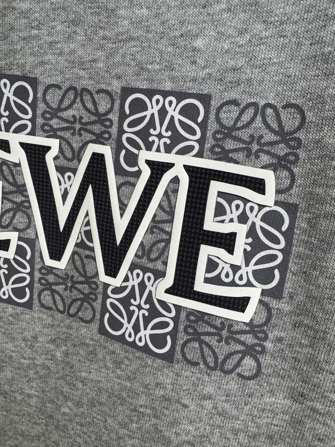 Loewe Printed Hoodie: High-Quality Cotton Blend, Comfortable & Luxurious 9 cmp i1760420839505 952 0 7