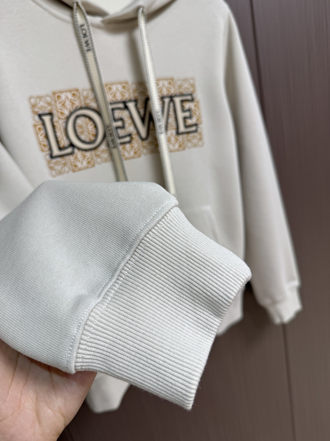 Loewe Printed Hoodie: High-Quality Cotton Blend, Comfortable & Stylish 7 cmp i1760420868010 5982 0 5
