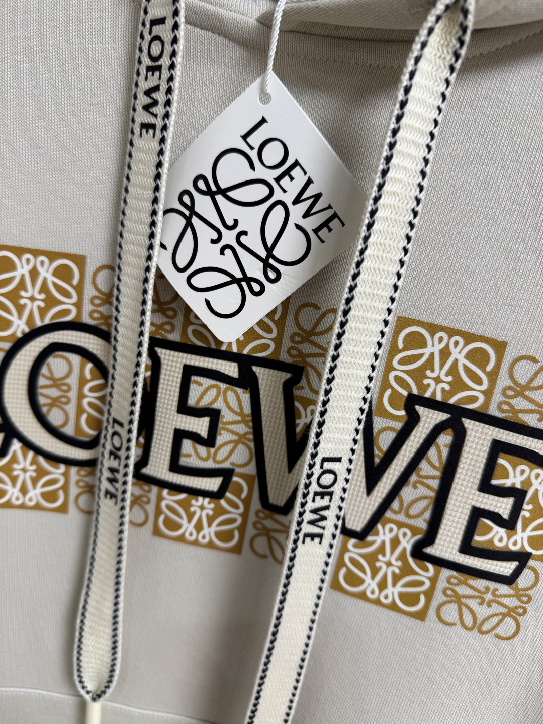 Loewe Printed Hoodie: High-Quality Cotton Blend, Comfortable & Stylish 10 cmp i1760420868454 7378 0 8