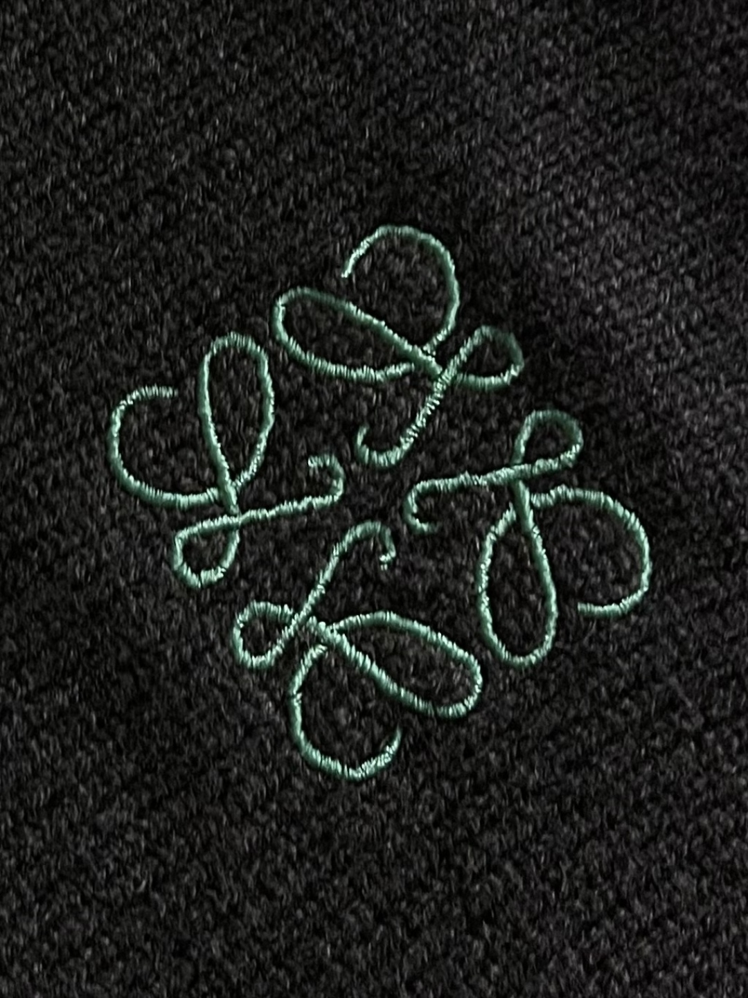 Loewe Classic Logo Embroidered Wool Knit Cardigan - Timeless Elegance 7 cmp i1760600046183 9444 0 5