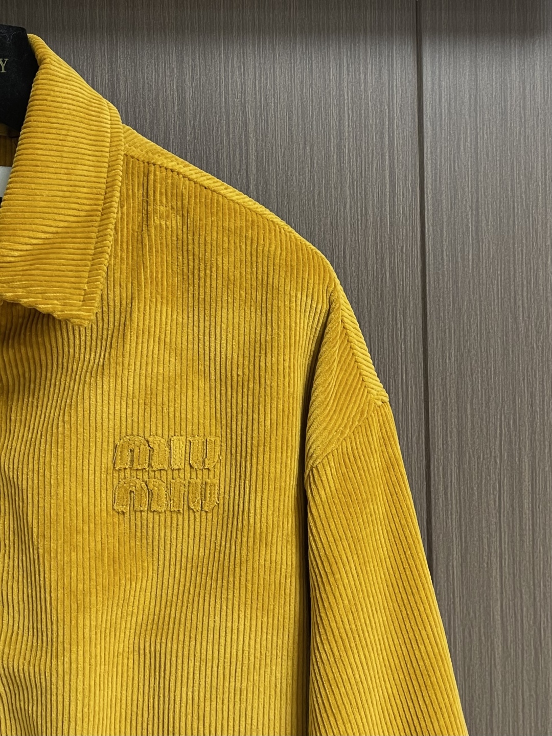Miu Miu Corduroy Striped Texture Men's Jacket - Warm & Stylish 5 cmp i1760679945454 9207 0 3