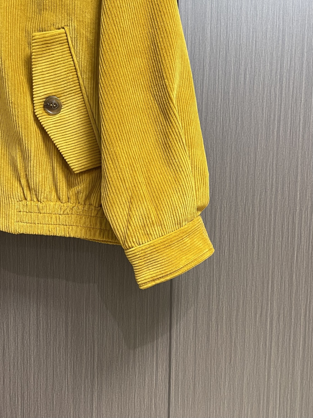 Miu Miu Corduroy Striped Texture Men's Jacket - Warm & Stylish 9 cmp i1760679945468 3940 0 7