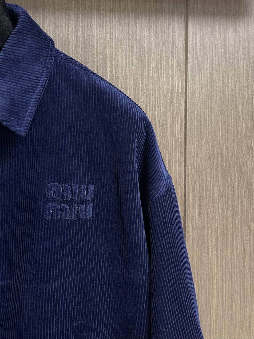 Miu Miu Corduroy Striped Texture Men's Jacket 5 cmp i1760679976807 389 0 3