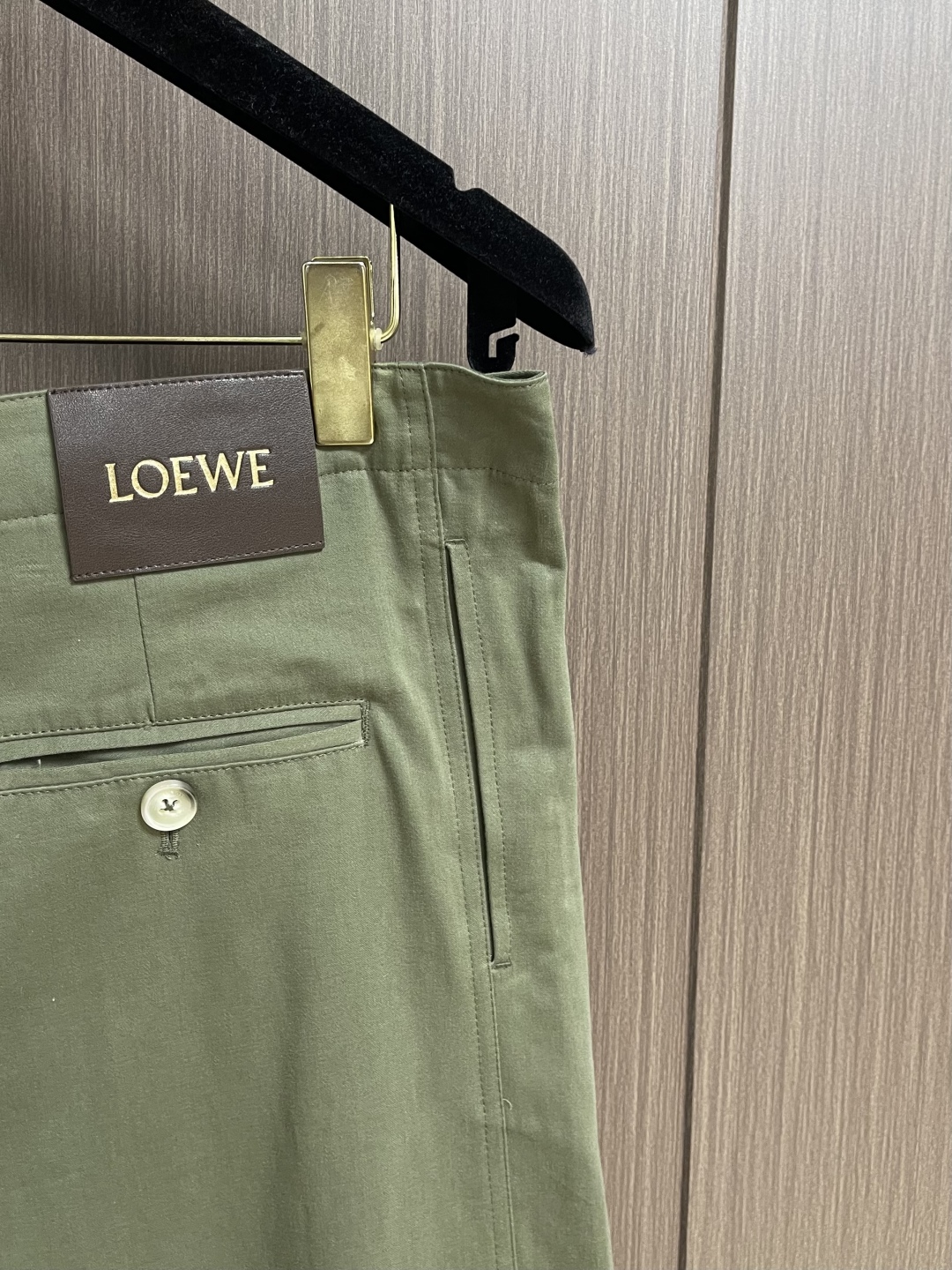 Loewe Cotton Belt Jacket & Pants Set: Stylish & Comfortable Outfit 10 cmp i1760680526193 59 0 8