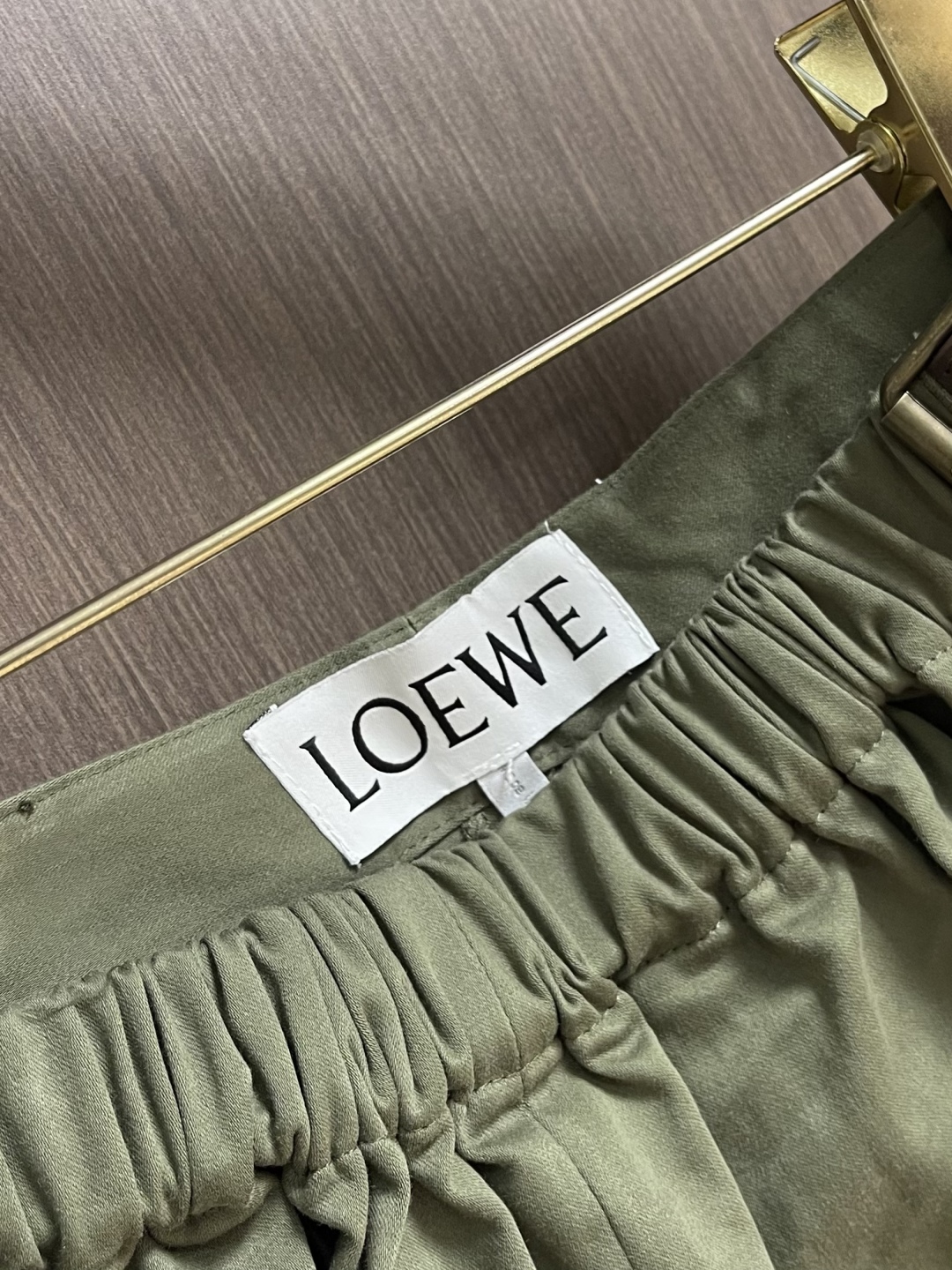 Loewe Cotton Belt Jacket & Pants Set: Stylish & Comfortable Outfit 6 cmp i1760680528886 5467 0 4