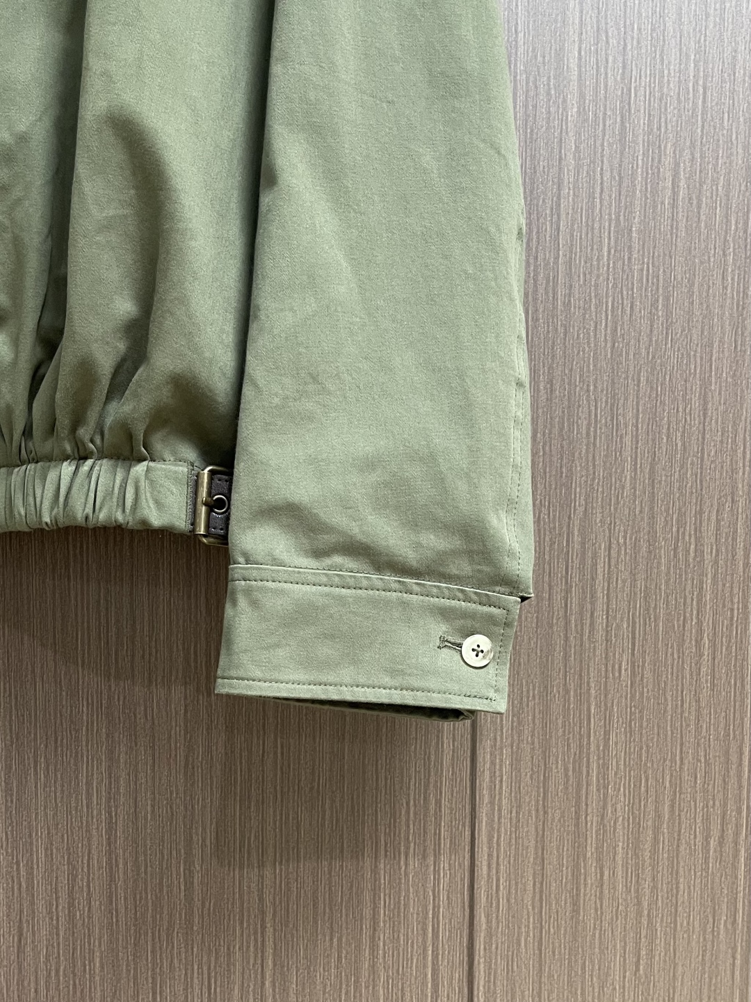 Loewe Cotton Belted Jacket & Pants Set: Stylish & Comfortable Outfit 8 cmp i1760680549187 8421 0 6
