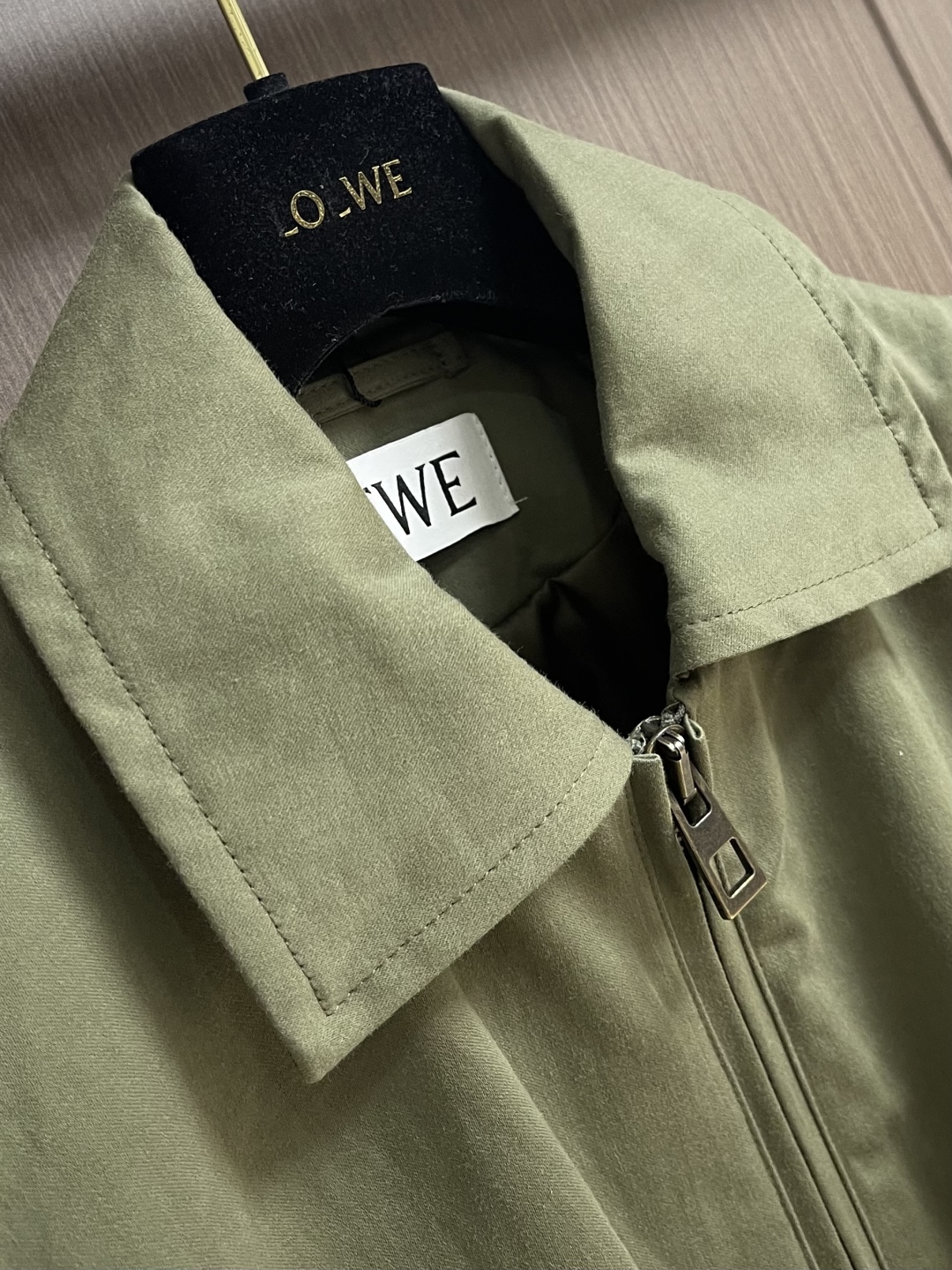 Loewe Cotton Belted Jacket & Pants Set: Stylish & Comfortable Outfit 7 cmp i1760680553462 6344 0 5