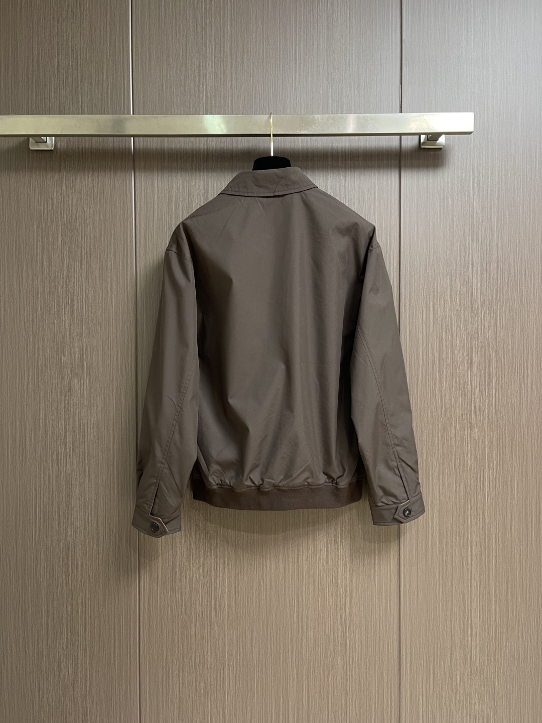 Miu Miu Stitched Logo Jacket: Custom Cloud Texture, S-XL, Unisex 3 cmp i1760894635393 4112 0 1