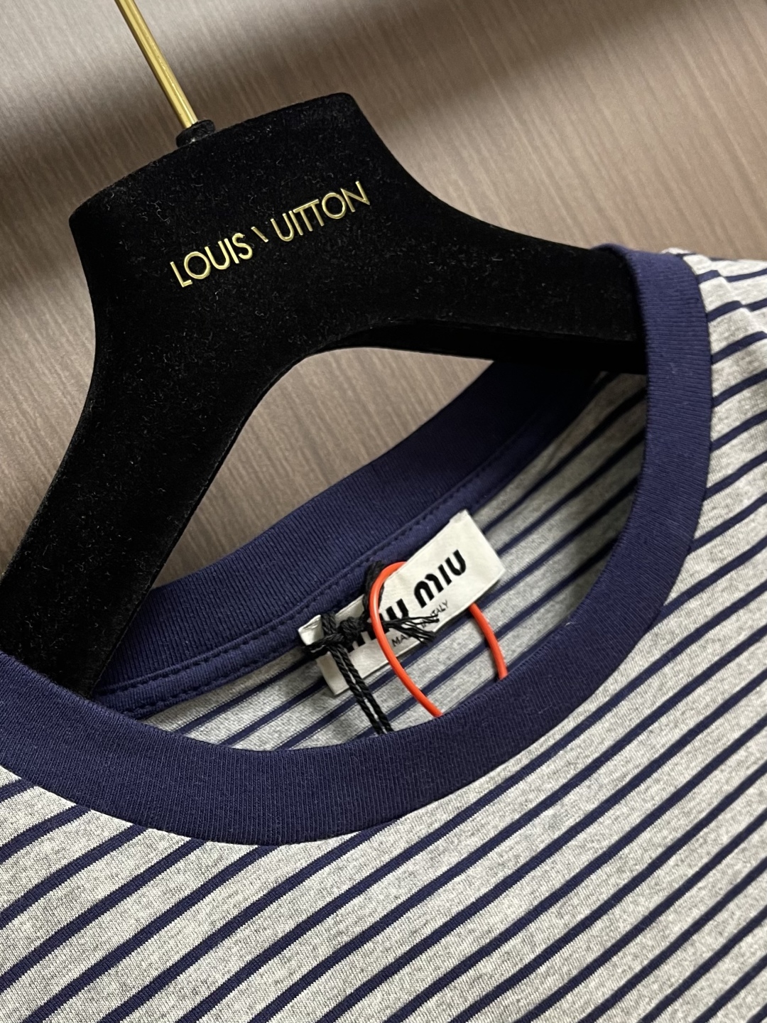 Miu Miu Striped Long Sleeve T-Shirt - Luxurious & Comfortable 4 cmp i1760895209285 705 0 2