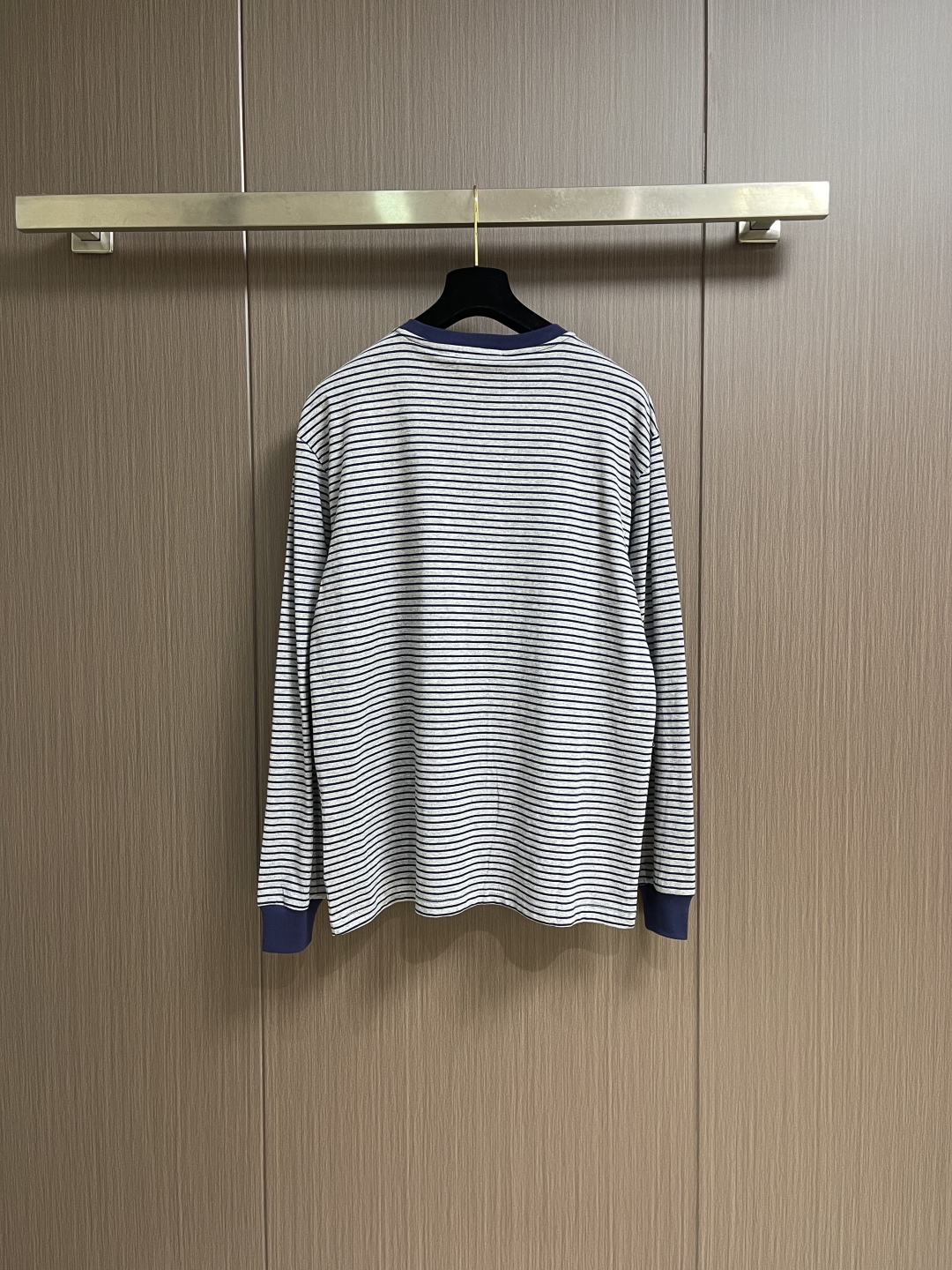 Miu Miu Striped Long Sleeve T-Shirt - Luxurious & Comfortable 3 cmp i1760895211341 8562 0 1