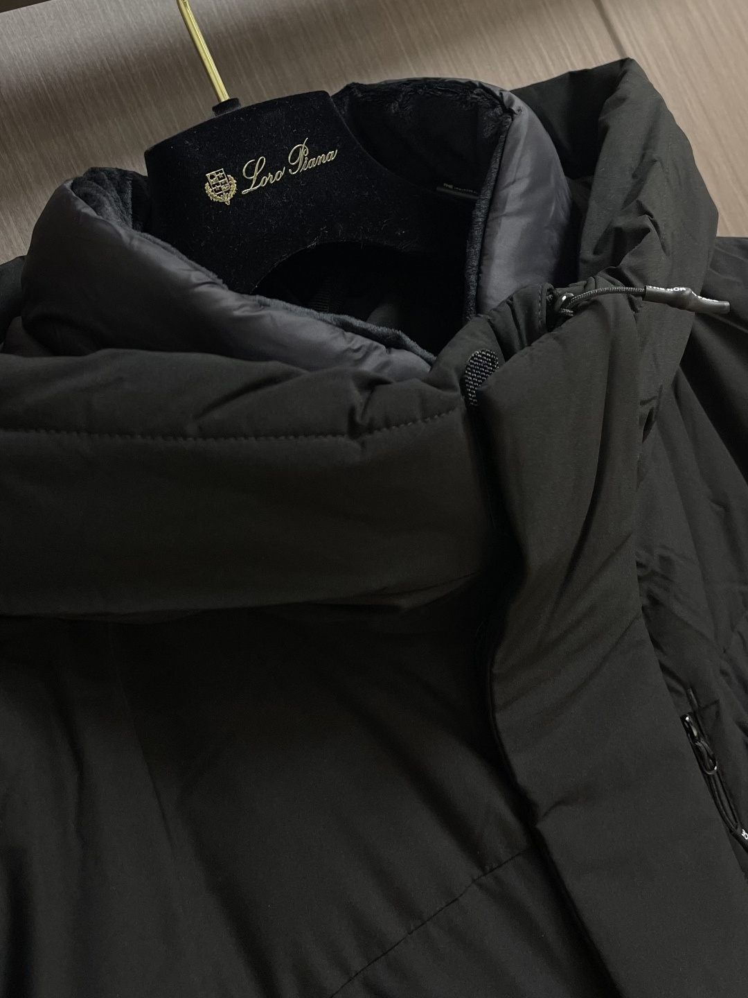 The North Face TNF 北面长款羽绒外套，非常高端的旗舰系列，生命不息 探索不止！!！冬天