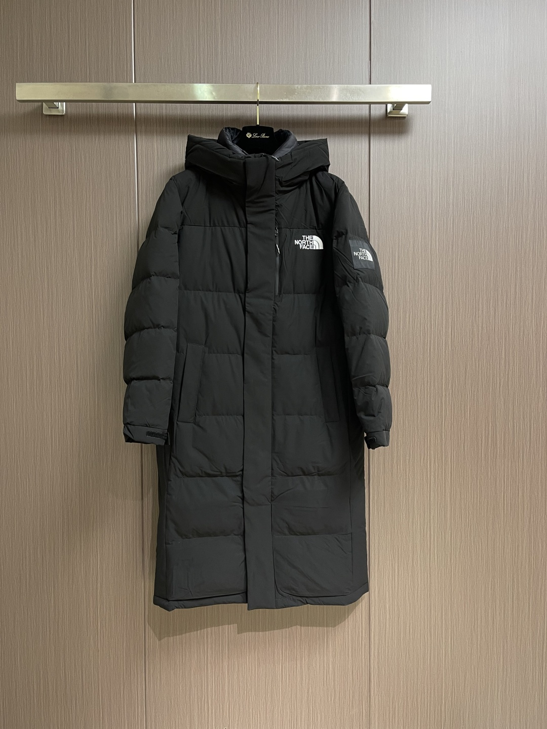 The North Face TNF 北面长款羽绒外套，非常高端的旗舰系列，生命不息 探索不止！!！冬天
