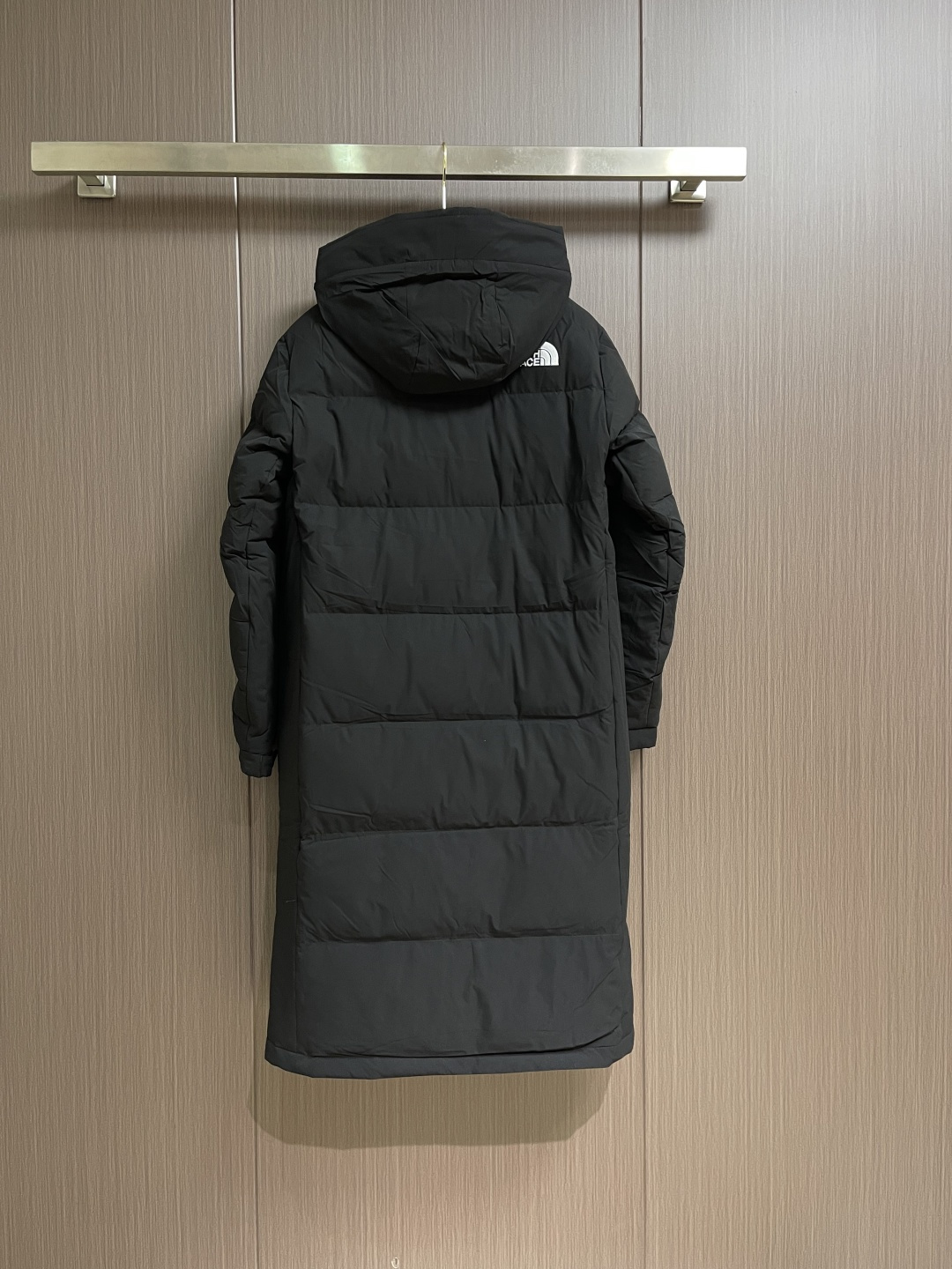 The North Face TNF 北面长款羽绒外套，非常高端的旗舰系列，生命不息 探索不止！!！冬天