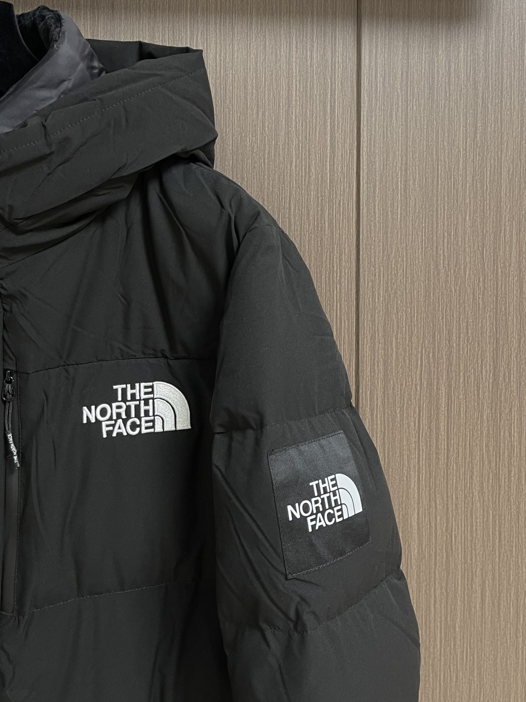 The North Face TNF 北面长款羽绒外套，非常高端的旗舰系列，生命不息 探索不止！!！冬天